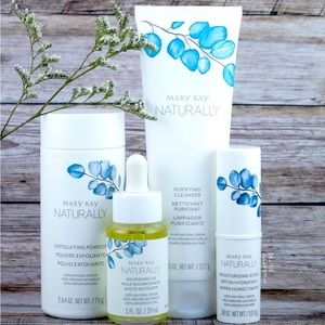 Mary kay Naturally